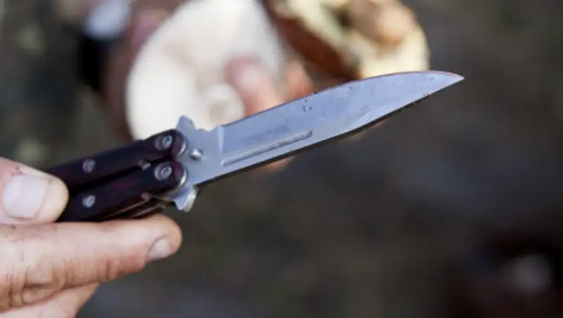 Полуобгоревшее тело нашли полицейские в ВКО