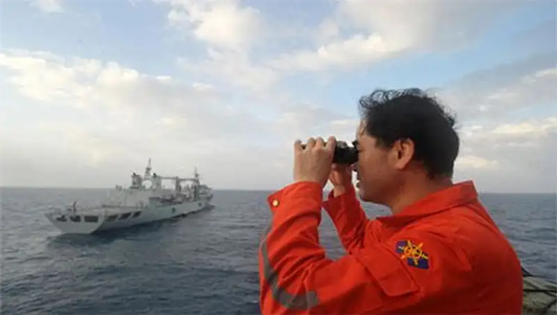 Данные об обнаружении фрагментов пропавшего Boeing-777 не подтвердились