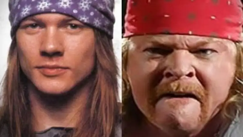 Рок-звезды 90-х: тогда и сейчас