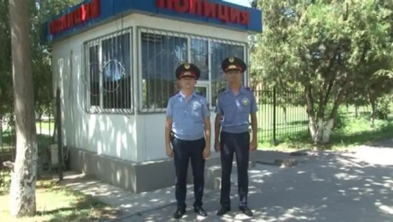 В Шымкенте женщина совершила самоподжог 