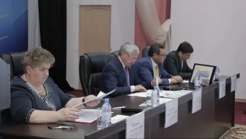 Б. Сапарбаев: Главной задачей является внедрение инноваций и новых технологий в аграрный сектор