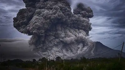 В Гватемале начал извержение