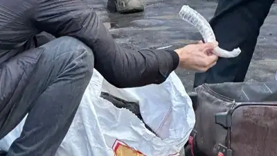 конфискация, фото - Новости Zakon.kz от 08.01.2023 20:00