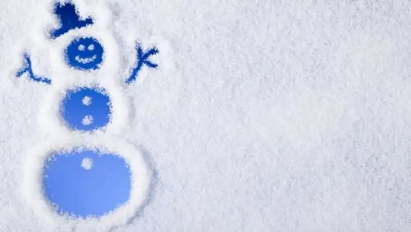 С потепления на юге и метелей на севере начнется зима в Казахстане