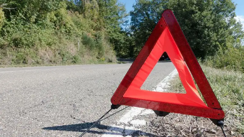 По дороге на Иссык-Куль погибли два казахстанца