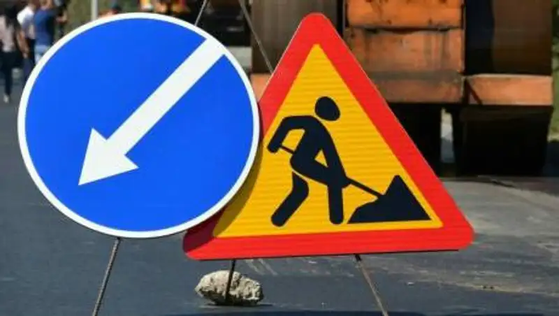 Часть проспекта Суюнбая перекроют в Алматы на 5 дней