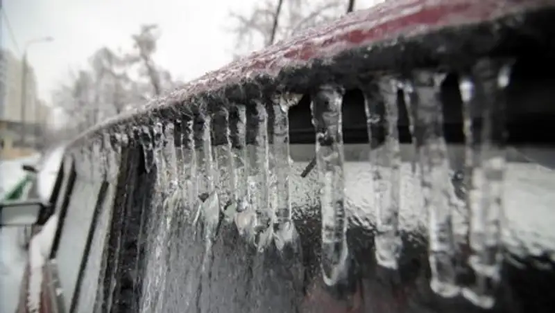 Туман и осадки обещают в субботу синоптики