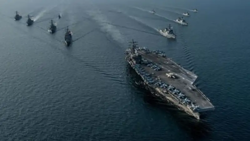 США и Южная Корея прекратят регулярные военные учения