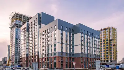 строительство, фото - Новости Zakon.kz от 05.04.2022 12:42