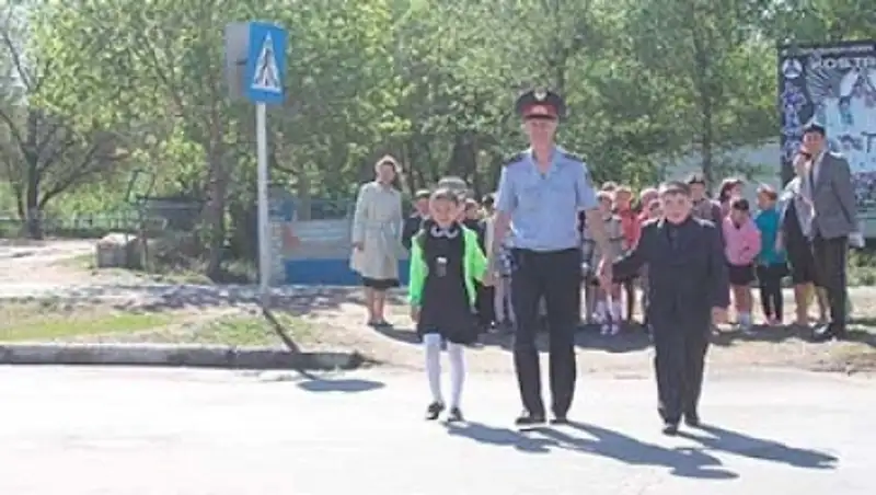 К 1 сентября усилен контроль на дорогах Алматы