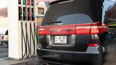 Дефицит автогаза наблюдается в Костанайской области , фото - Новости Zakon.kz от 03.08.2023 05:57