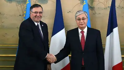 Французская Total построит в РК ветряную мельницу почти за 2 млрд.долларов, фото - Новости Zakon.kz от 30.11.2022 03:37