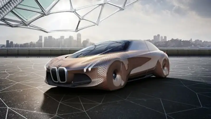 BMW i переключился с электрокаров на беспилотники