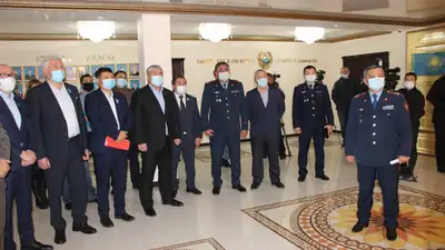 УВП АКТОБЕ, фото - Новости Zakon.kz от 17.11.2021 16:50