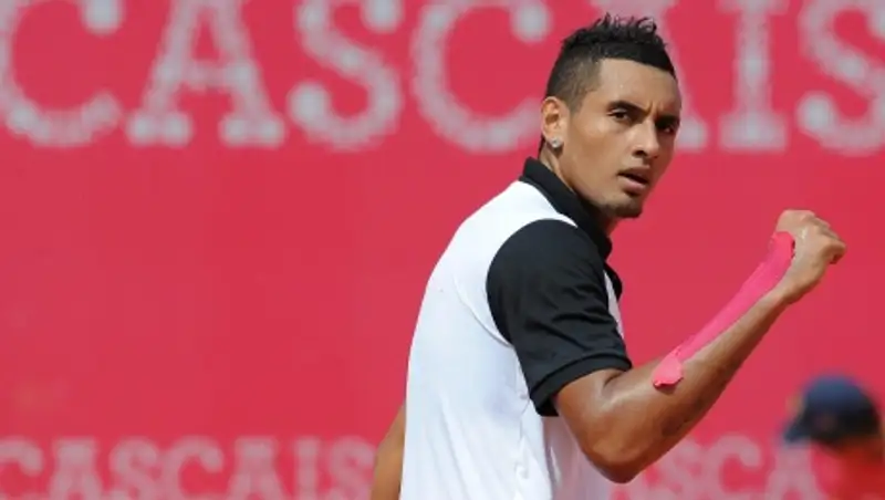 Теннисист Ник Кирьос: «Перед важными матчами всегда занимаюсь сексом»