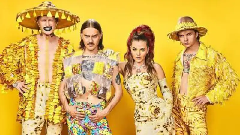 Little Big выпустили кавер из мести к Backstreet Boys