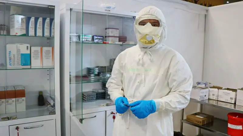 Врачи дали прогноз по распространению CОVІD-19 в столице