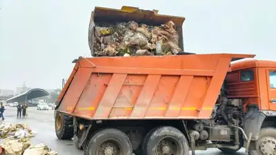 Повысят ли тариф за вывоз мусора в Казахстане, фото - Новости Zakon.kz от 26.09.2023 14:08