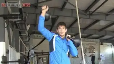 казахстанский дзюдоист, фото - Новости Zakon.kz от 06.11.2013 18:30