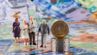 Более 109 тыс. тенге: назван средний размер пенсии в Казахстане, фото - Новости Zakon.kz от 15.08.2022 11:21