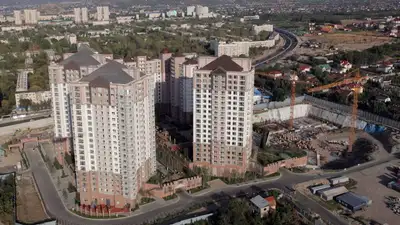 В Казахстане снизились цены на жилье за месяц, фото - Новости Zakon.kz от 10.05.2023 18:05