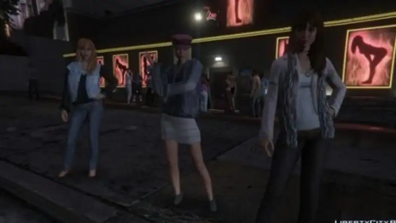 Темой обсуждения в мажилисе РК стали проститутки из GTA