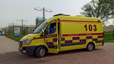 авто, фото - Новости Zakon.kz от 19.07.2023 18:13