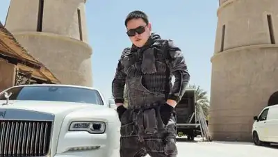 instagram/imanbekmusic, фото - Новости Zakon.kz от 24.05.2021 10:03