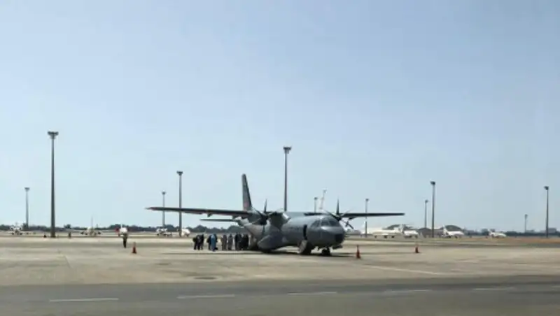 33 казахстанца вернулись из Саудовской Аравии