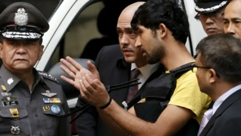 Взрыв в Бангкоке: подозреваемый признался в соучастии