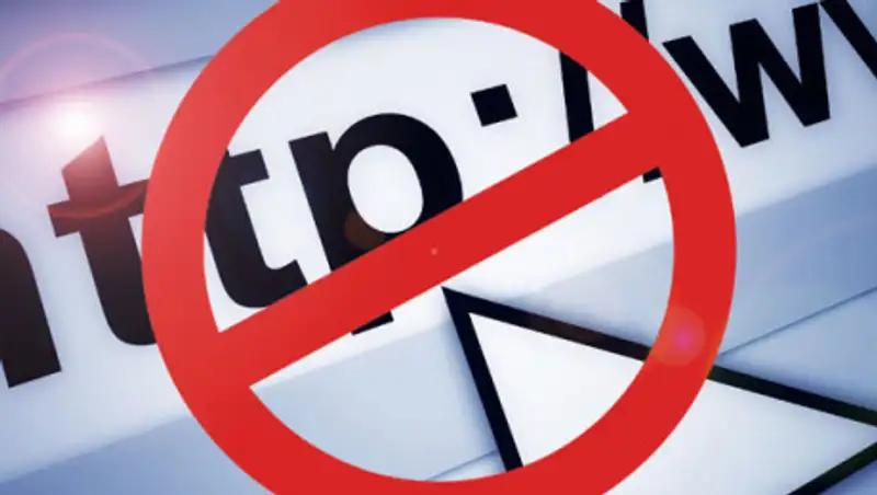 Проблемы с доступом к сайтам и соцсетям в КНБ объяснили сбоями в работе операторов