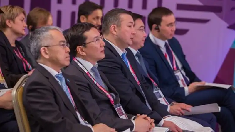 Холдинг «Байтерек» не рассматривает проекты, не отвечающие целям устойчивого развития