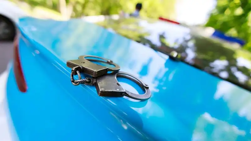 Задержание российского активиста прокомментировали в полиции Астаны