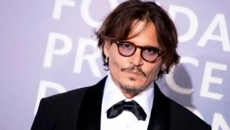 Джонни Депп заговорил по-русски