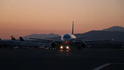 аэропорт, фото - Новости Zakon.kz от 27.12.2021 17:47