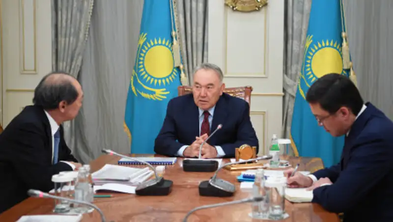 Елбасы рассказали о текущем развитии "Назарбаев Университета"
