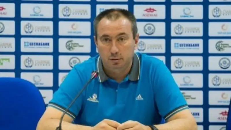 Станимир Стойлов: "Бенфика" показала класс и добилась заслуженной победы 