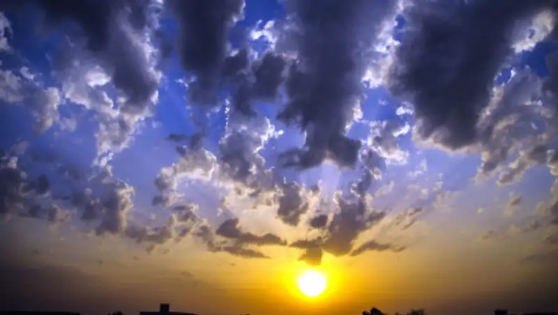 Чего ждать от погоды 17 мая в Казахстане