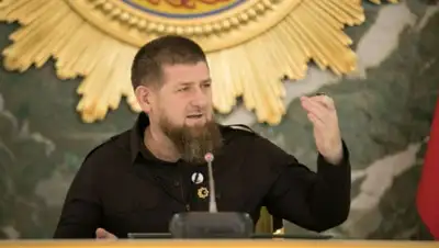 Kadyrov95 / Telegram, фото - Новости Zakon.kz от 27.05.2020 18:30