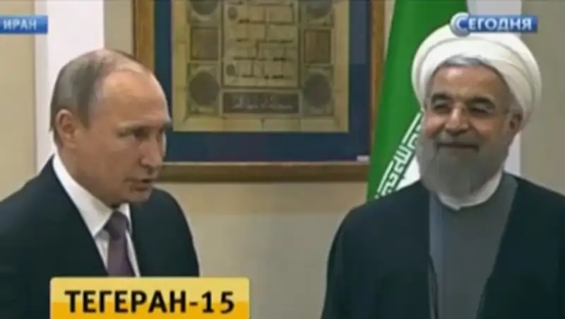 Россия и Иран намерены укреплять взаимодействие в борьбе с терроризмом