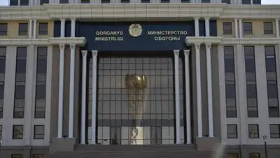 Министерство обороны, фото - Новости Zakon.kz от 19.10.2020 11:59