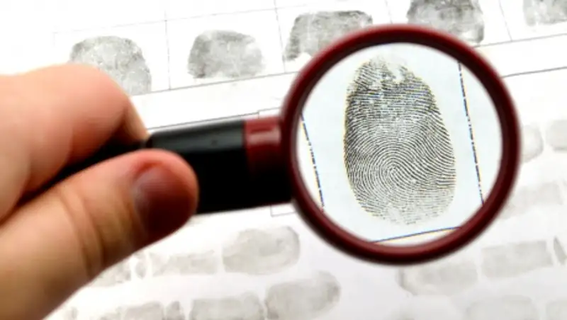 В Костанае отпечатки пальцев вывели на мужчину, подозреваемого в разбое