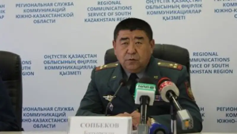 Содержимое скотомогильника угрожает здоровью шымкентцев