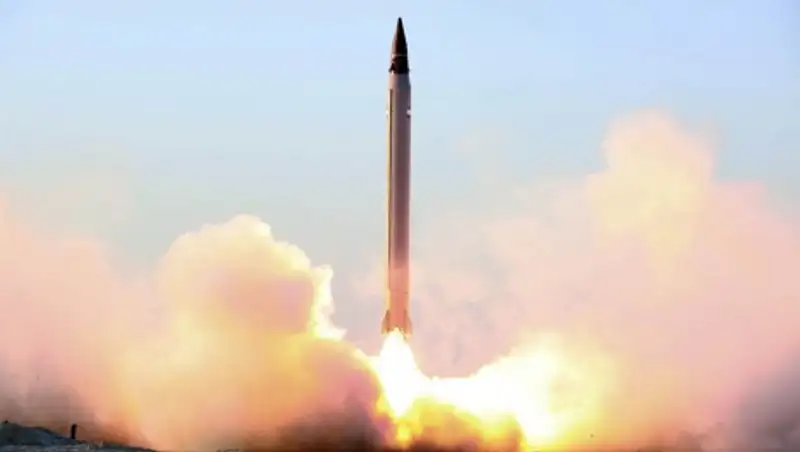 Париж предложил новые санкции против Ирана из-за ракетных испытаний