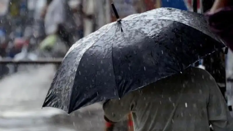 Дожди и грозы ожидаются на большей части Казахстана 15 апреля