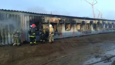 КЧС МВД РК, фото - Новости Zakon.kz от 02.03.2018 12:01