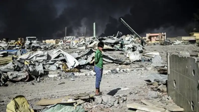 В 2016 году США сбросили более 26 тысяч бомб в семи странах мира