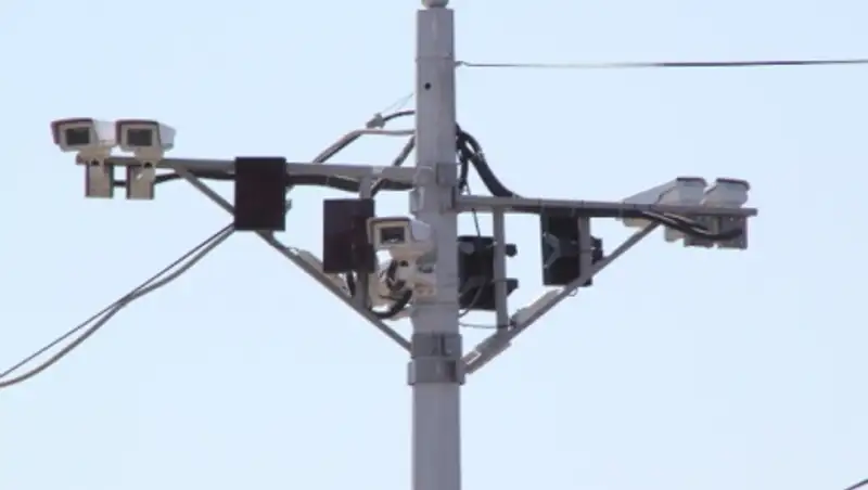 5 "интеллектуальных перекрестков" в Усть-Каменогорске выявили нарушений на 41,5 млн тг