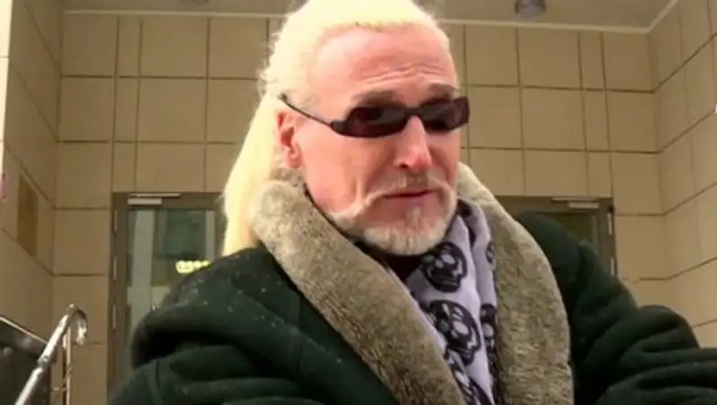 Джигурда готовится к смерти