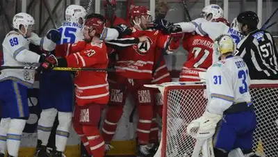 ХК "Барыс", фото - Новости Zakon.kz от 08.10.2020 00:04